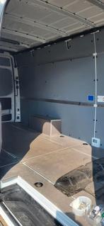 Mb sprinter binnenbekleding laadbak 2023 2x, Ophalen
