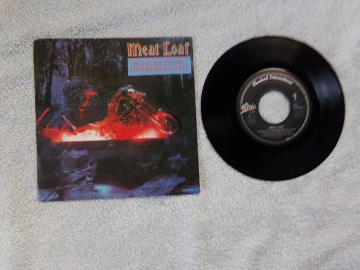Meatloaf - paradise by the dashboard light, Cd's en Dvd's, Vinyl Singles, 7 inch, Verzenden
