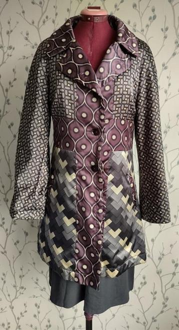 MALIPARMI Tussenjas maat 38/40 beschikbaar voor biedingen