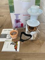 Versapers HU-100 Slowjuicer (2G), Ophalen, Gebruikt, Elektrisch, Slowjuicer