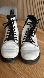 Maat 34 de Martens wit, Ophalen of Verzenden, Gebruikt