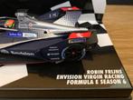 ✅ Robin Frijns 1:43 Envision Virgin Racing Formule E Season, Ophalen of Verzenden, Nieuw, Formule 1