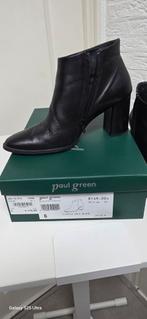Echte leren dames schoen van Paul green MAAT 39, Ophalen of Verzenden, Zo goed als nieuw, Zwart