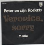 Peter en zijn Rockets- Veronica Sorry, Verzenden, Gebruikt, Nederlandstalig