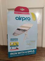Airpro strijkplankhoes, nieuwprijs 34,99, Ophalen of Verzenden, Nieuw