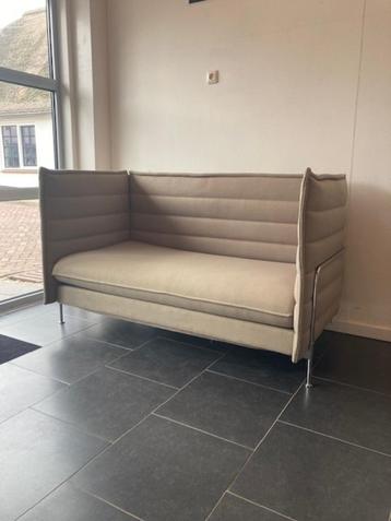 Vitra Alcove Low Back 2 zits bank. beschikbaar voor biedingen