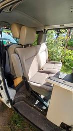 VW T4 2-Persoonsbank Opklapbaar, Auto-onderdelen, Interieur en Bekleding, Ophalen of Verzenden, Gebruikt, Volkswagen