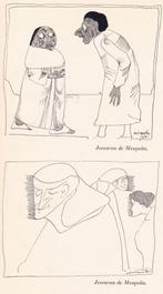 Prisma der kunsten - Caricatuurnummer (1936), Ophalen of Verzenden