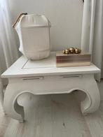 Salontafel, Zo goed als nieuw, Minder dan 100 cm, Hout, 50 tot 100 cm