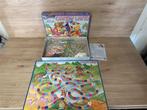 Disney Candy land Winnie the Pooh - s1004, Hobby en Vrije tijd, Gezelschapsspellen | Bordspellen, Ophalen of Verzenden, Zo goed als nieuw