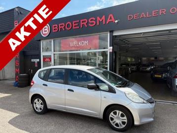 Honda Jazz 1.2 S 1 EIGENAAR * RIJD GOED EN BETROUWBAAR. NIEU beschikbaar voor biedingen