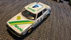 Saab 900 Rallye Bburago, 1:24, Hobby en Vrije tijd, Modelauto's | 1:24, Ophalen of Verzenden, Zo goed als nieuw, Bburago