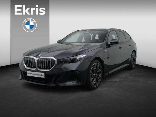 BMW 5 Serie Touring 550e xDrive M Sportpakket | Innovation P, Auto's, BMW, Bedrijf, Te koop, 5-Serie, 360° camera, 4x4, ABS, Achteruitrijcamera