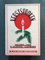 Kerstsproken, N. Basenau- Goemans, Ophalen of Verzenden, Zo goed als nieuw