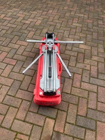 Tegelsnijder Rubi TR-710 Magnet beschikbaar voor biedingen