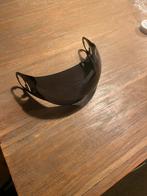 Roof boxer vizier zwart, Ophalen, Tweedehands, Systeemhelm, Overige merken