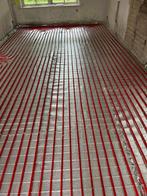 Vloerverwarming Installatie, Minder dan 30 cm, Hoog rendement (Hr), Overige typen, Nieuw