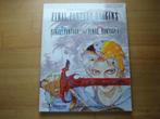 Final fantasy origins ps1 strategy guide, Role Playing Game (Rpg), 2 spelers, Ophalen of Verzenden, Zo goed als nieuw