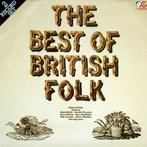 The Best Of British Folk  Originele 2LP Nieuw., Cd's en Dvd's, Ophalen of Verzenden, 12 inch, Nieuw in verpakking