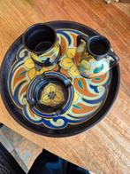 Set aardewerk, Antiek en Kunst, Antiek | Keramiek en Aardewerk, Ophalen of Verzenden