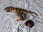 Jurassic Park oude lopende T-Rex, Verzamelen, Ophalen, Gebruikt