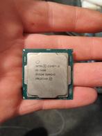 Cpu intel core i5 7 6 en 3 ten gen, Ophalen of Verzenden, Zo goed als nieuw, 3 tot 4 Ghz