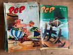 Pep weekblad 1968 en 1969 samen 47 stuks, Gelezen, Ophalen of Verzenden, Meerdere stripboeken