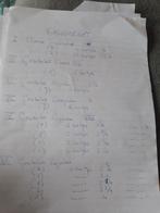 Ruim 1000.rieten voor sax en klarinet, Ophalen of Verzenden, Nieuw, Tenor