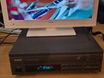 Philips LDP-410 matchline laserdisc CD speler PAL, Ophalen of Verzenden, Gebruikt, Philips
