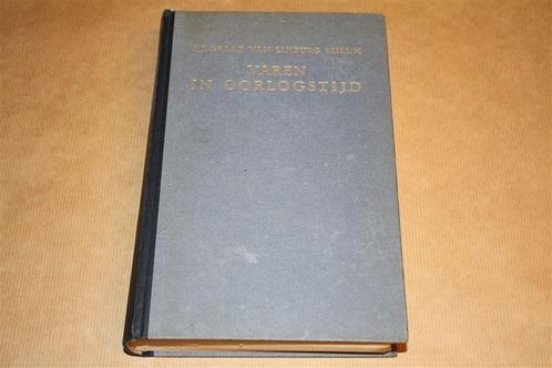 Varen in oorlogstijd. Lotgevallen Ned. koopvaardij WO2., Boeken, Geschiedenis | Vaderland, Gelezen, 20e eeuw of later, Ophalen of Verzenden