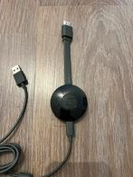 Google Chromecast - tweede generatie v2, Audio, Tv en Foto, Mediaspelers, Ophalen of Verzenden, Gebruikt, HDMI, Zonder harde schijf