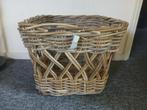 Rotan mand nieuw! 10 euro, Verzenden, Zo goed als nieuw, Rond, Riet