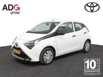 Toyota Aygo 1.0 VVT-i x-fun | Radio | Centrale deurvergrende, Voorwielaandrijving, 12 maanden, Stof, Gebruikt