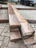 Vuren Houten balken gebruikt €50 ophalen - €3 per meter, Ophalen, Gebruikt, 250 cm of meer, Balken
