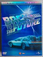 Back to the future box, Cd's en Dvd's, Dvd's | Science Fiction en Fantasy, Boxset, Ophalen of Verzenden, Vanaf 12 jaar, Science Fiction