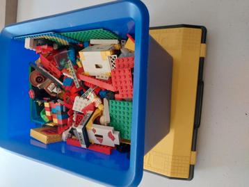 oude lego en technic jaren 80 beschikbaar voor biedingen