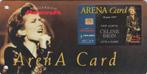 ArenA kaart A010 Celine Dion ongebruikt op speciale kaart, Verzamelen, Ophalen of Verzenden, Nederland