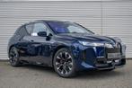 BMW iX xDrive45 M Sport / Trekhaak / M Multifunctionele Stoe, Automaat, Zwart, Blauw, IX