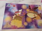 Pokemon poster, Rechthoekig Liggend, Ophalen of Verzenden, A1 t/m A3, Zo goed als nieuw