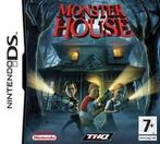 Nintendo DS Monster house, Nintendo, 1 speler, Ophalen of Verzenden, Zo goed als nieuw