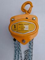 Delta yellow DYH 1 1000 kg, Ophalen, Gebruikt, Handmatig