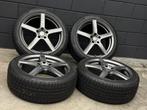 18 inch Dezent TY - Skoda Octavia 5x112 ET50 225/45/18, Auto-onderdelen, Banden en Velgen, Ophalen, 18 inch, Banden en Velgen