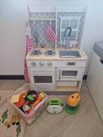 Kidskraft keuken, Kinderen en Baby's, Ophalen, Zo goed als nieuw, Hout