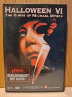 Halloween 6: The Curse of Michael Myers
1995 ‧ Horror DVD, Vanaf 16 jaar, Ophalen of Verzenden, Zo goed als nieuw, Slasher