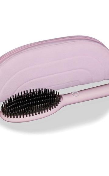 GHD glide warmte borstel pink sorbet beschikbaar voor biedingen