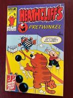 Heathcliff, Eén stripboek, Ophalen of Verzenden, Gelezen
