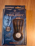 MVG Trilogy 23 gram met grippunten, Sport en Fitness, Darts, Ophalen of Verzenden, Zo goed als nieuw, Pijlen