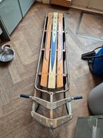 Vintage slee, Antiek en Kunst, Ophalen