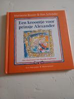 Een kroontje voor prinsje Alexander M Busser/ R Schroder, Boeken, Ophalen of Verzenden, Gelezen, Fictie algemeen