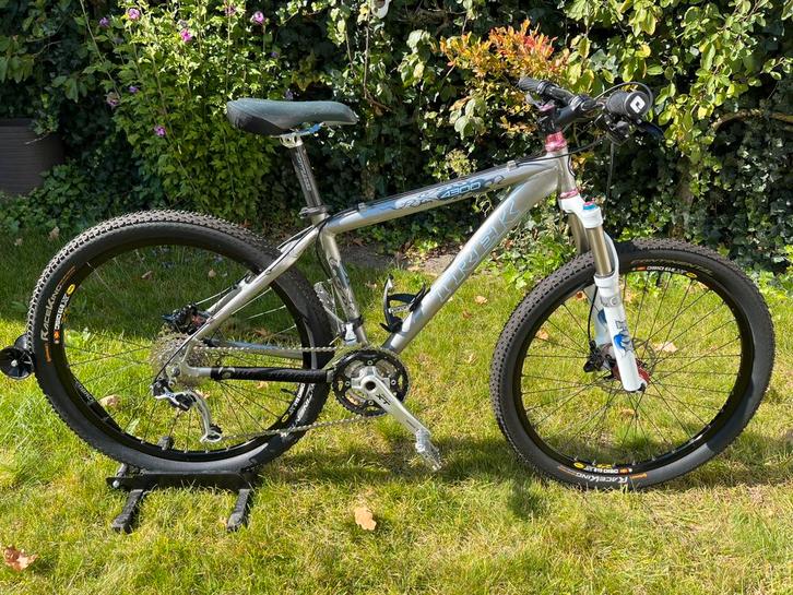 Trek 4300 WSD 41cm small Mountainbike - XT - Chris King, Fietsen en Brommers, Fietsen | Mountainbikes en ATB, Gebruikt, Dames